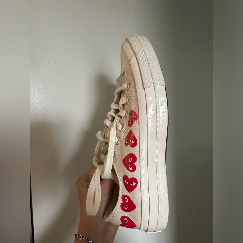 Converse Comme Des Garçons Sneakers - Picture 5 of 6